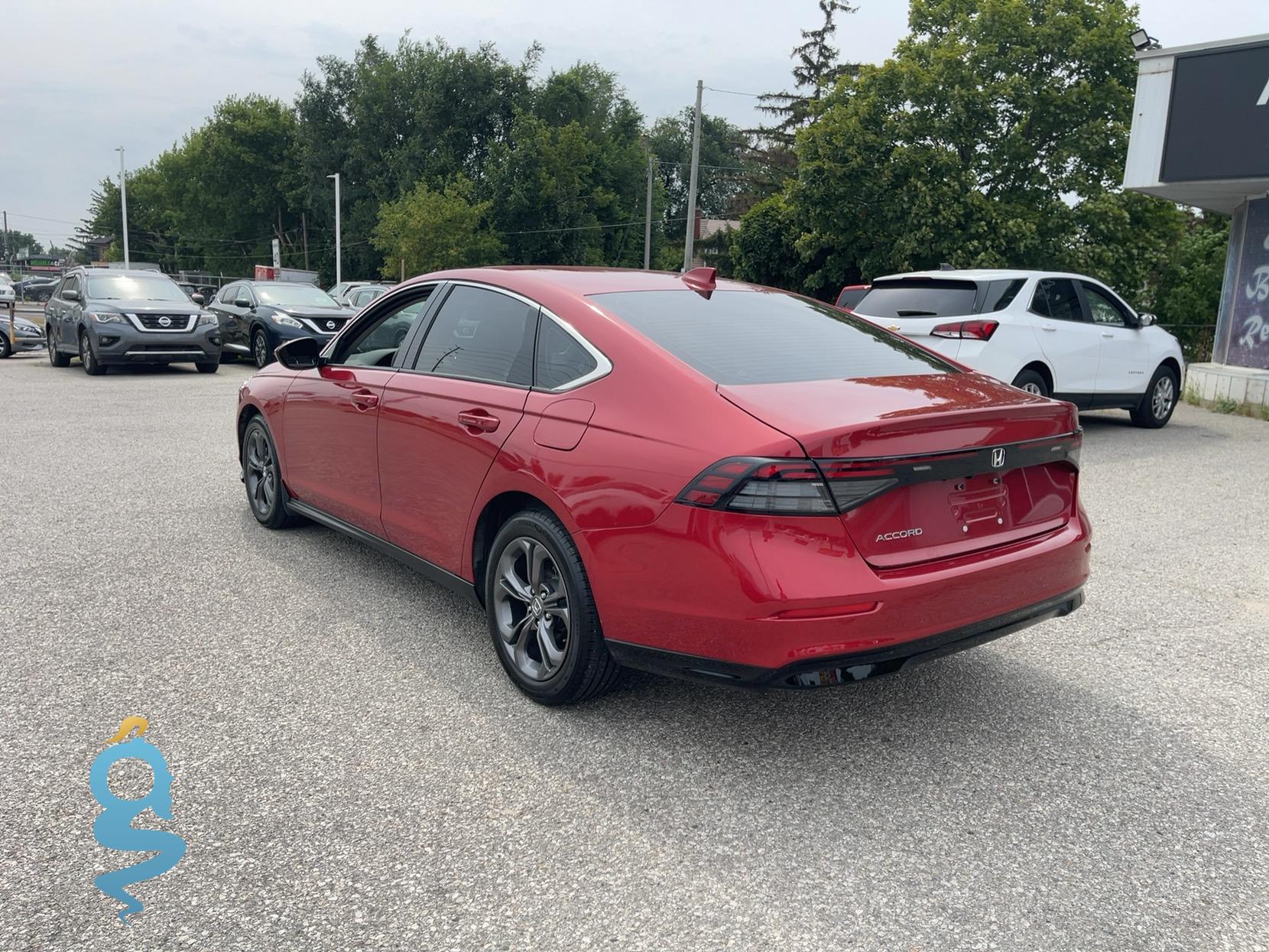 Honda Accord 1.5 EX