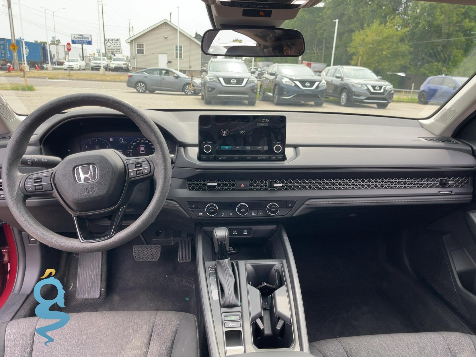 Honda Accord 1.5 EX