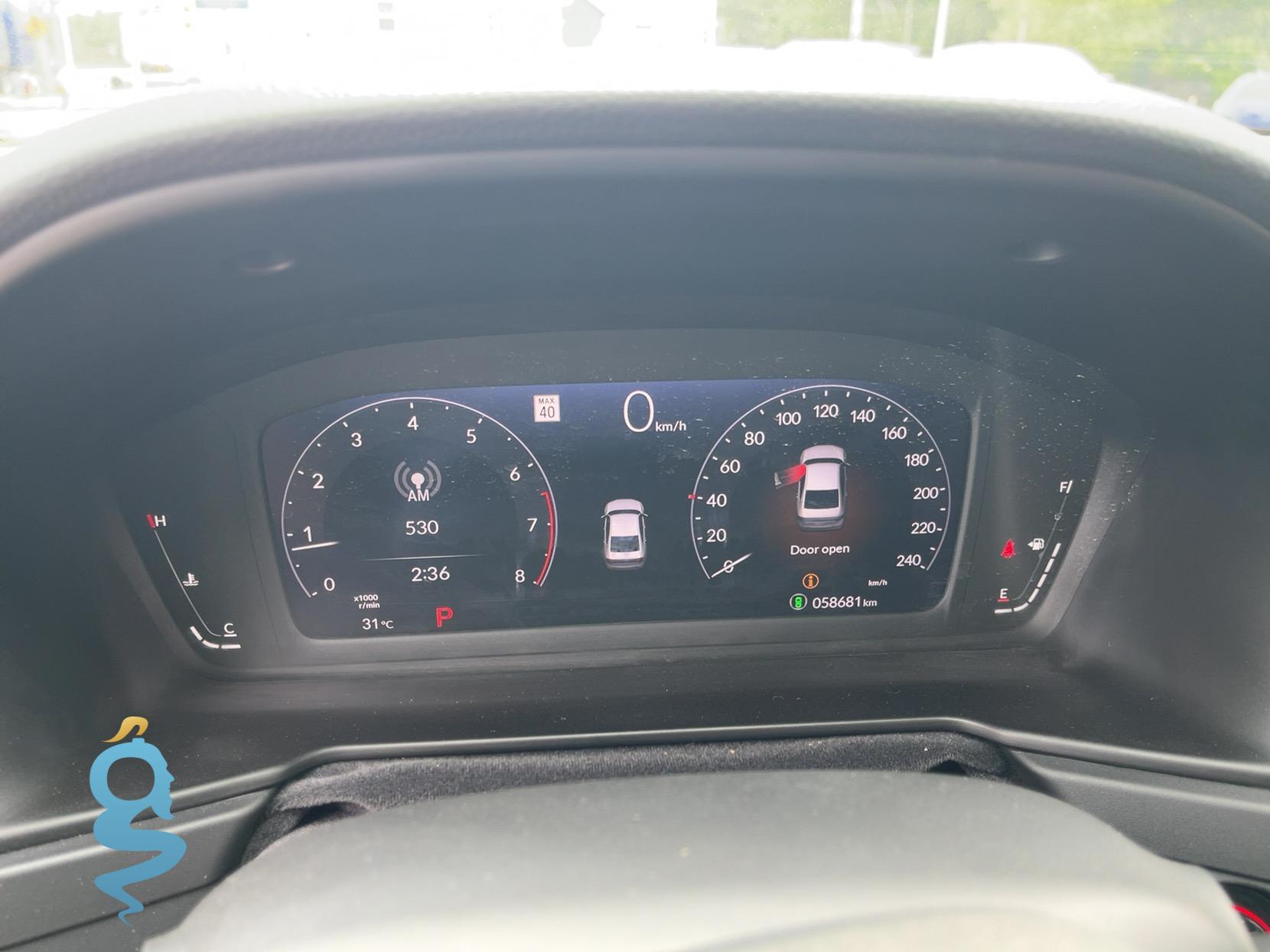 Honda Accord 1.5 EX