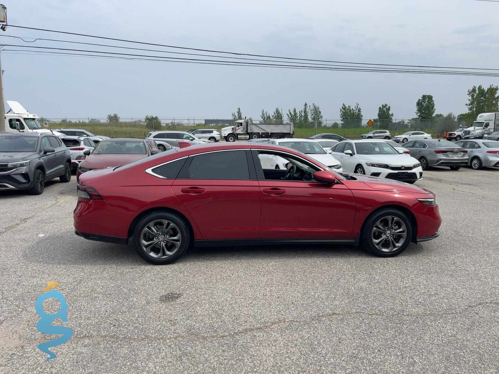 Honda Accord 1.5 EX