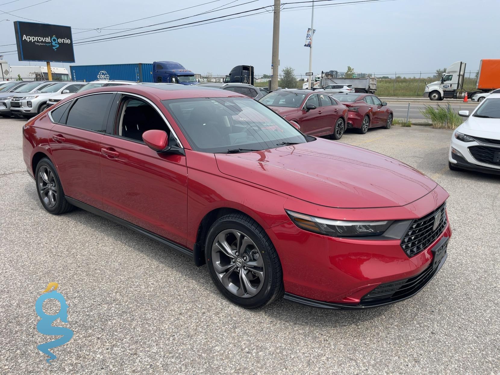 Honda Accord 1.5 EX