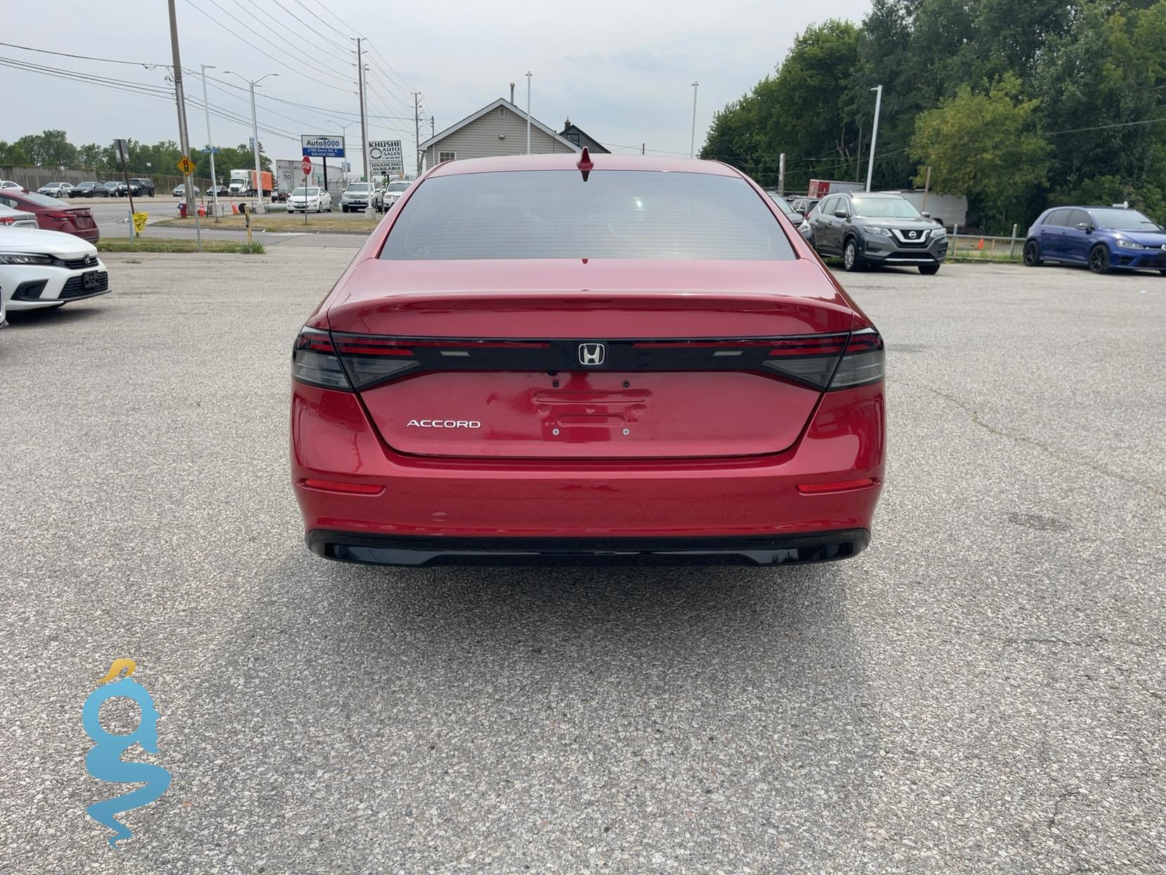 Honda Accord 1.5 EX