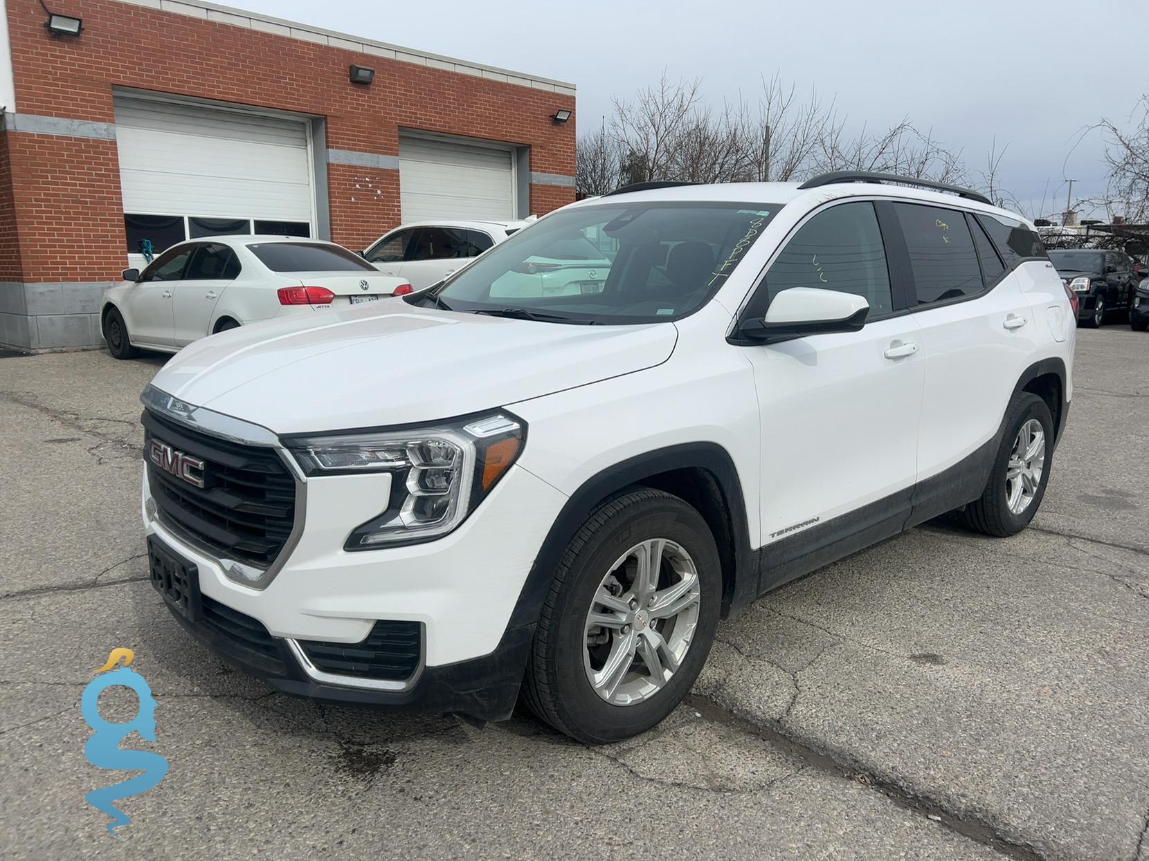 GMC Terrain 1.5 SLE