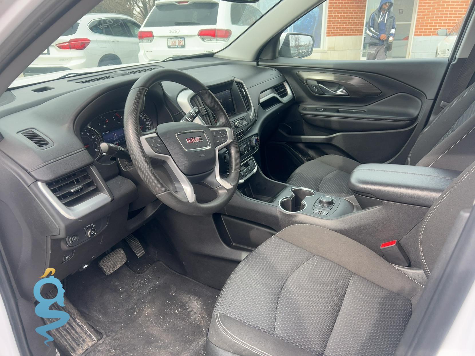 GMC Terrain 1.5 SLE