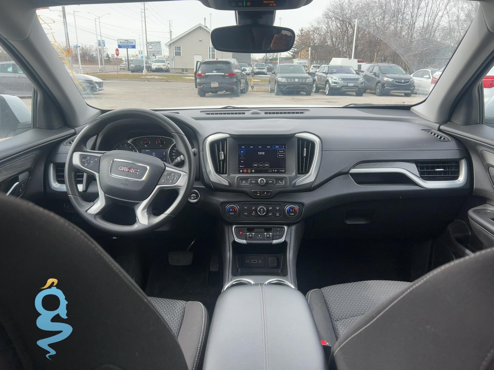 GMC Terrain 1.5 SLE