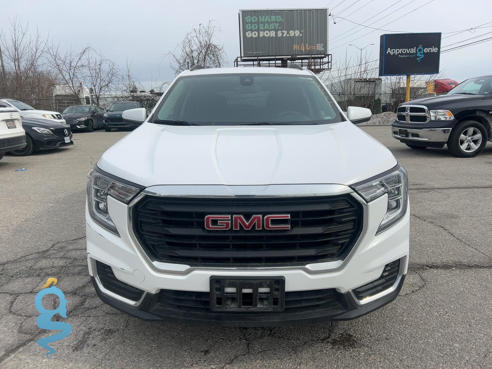 GMC Terrain 1.5 SLE