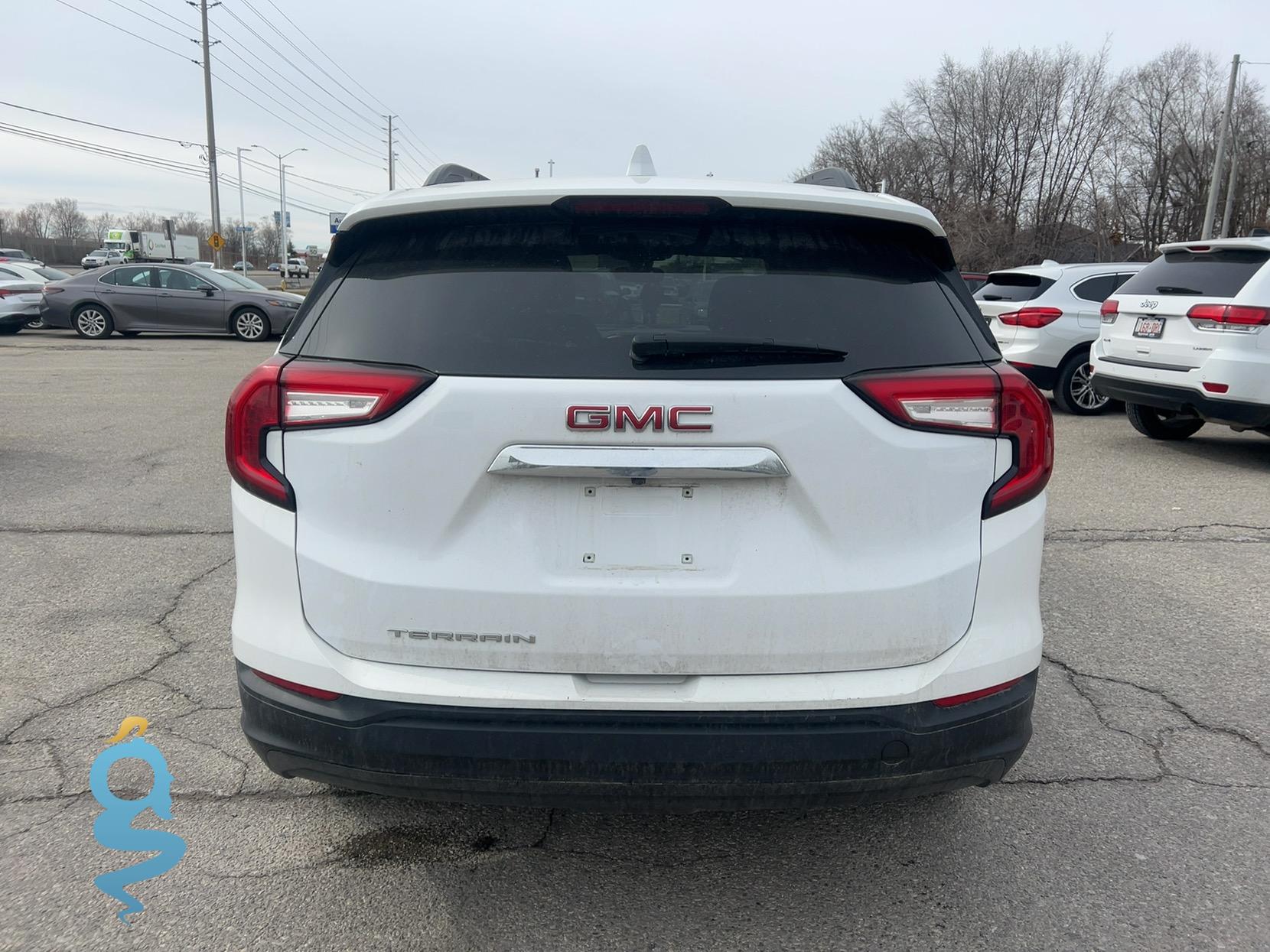 GMC Terrain 1.5 SLE