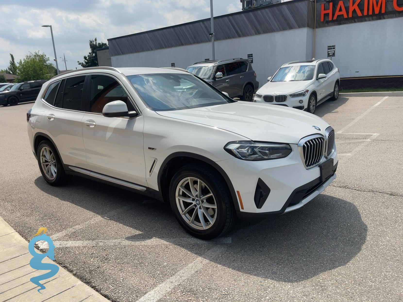 BMW X3