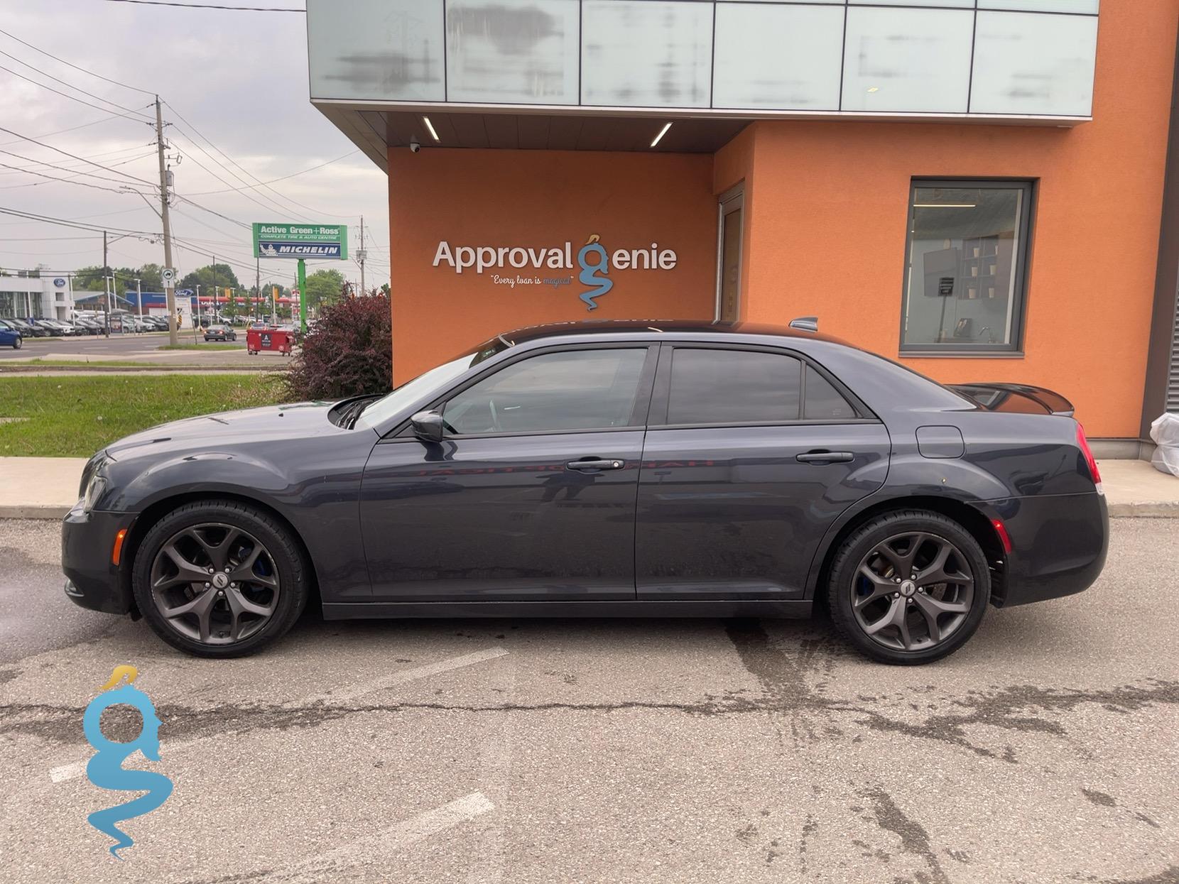 Chrysler 300 3.6 300S LX