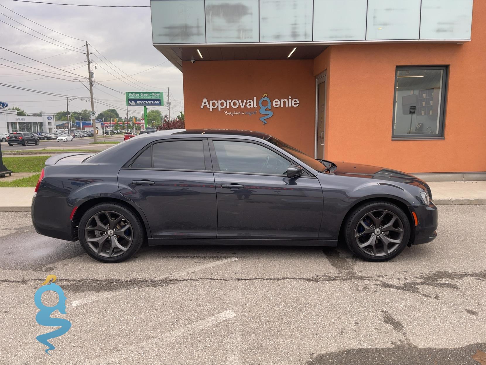Chrysler 300 3.6 300S LX