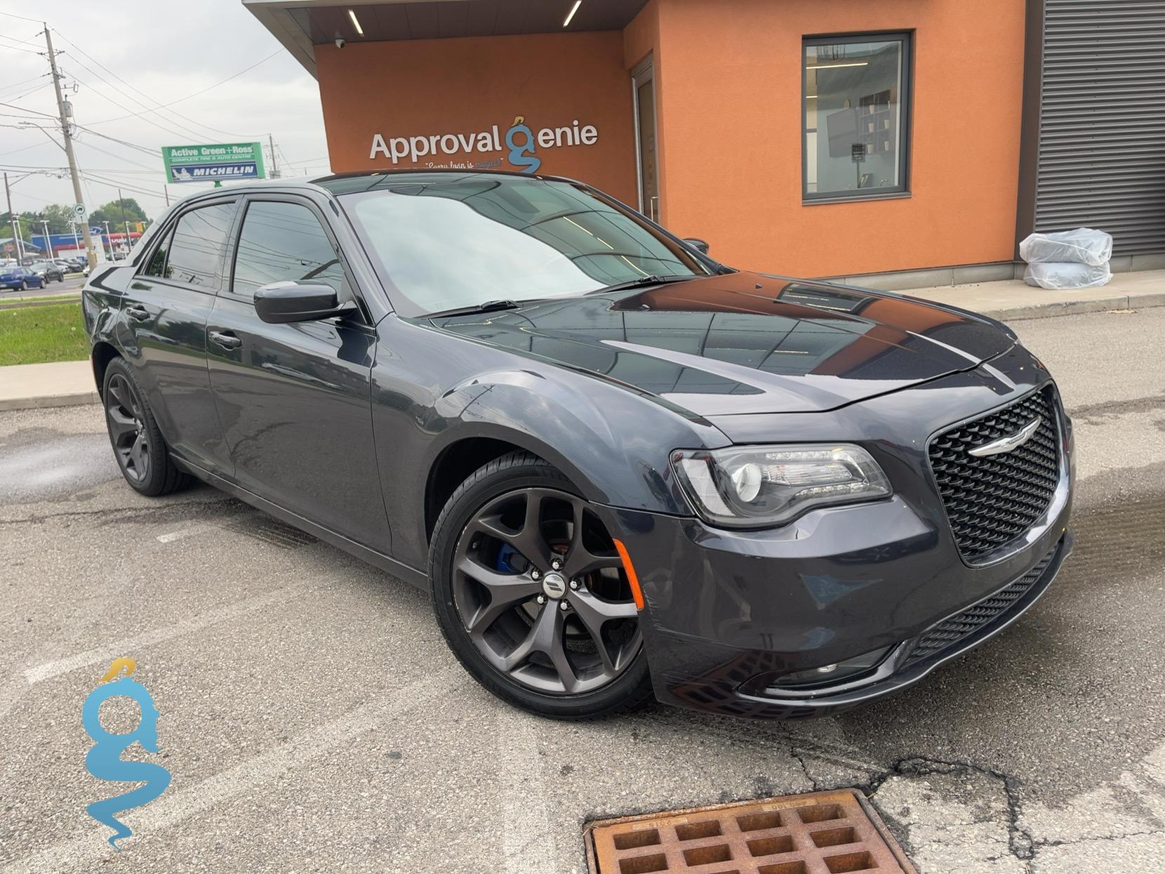 Chrysler 300 3.6 300S LX