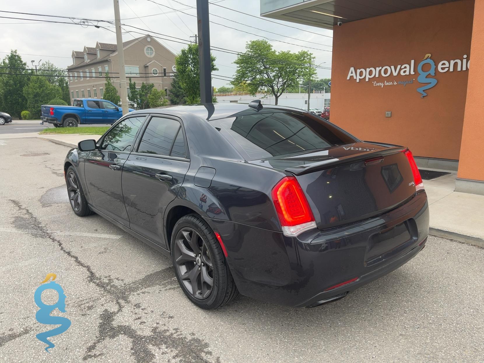 Chrysler 300 3.6 300S LX