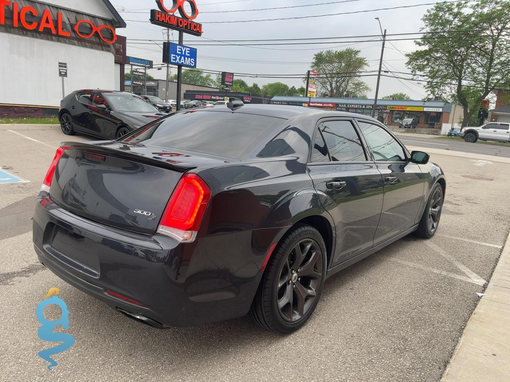 Chrysler 300 3.6 300S LX