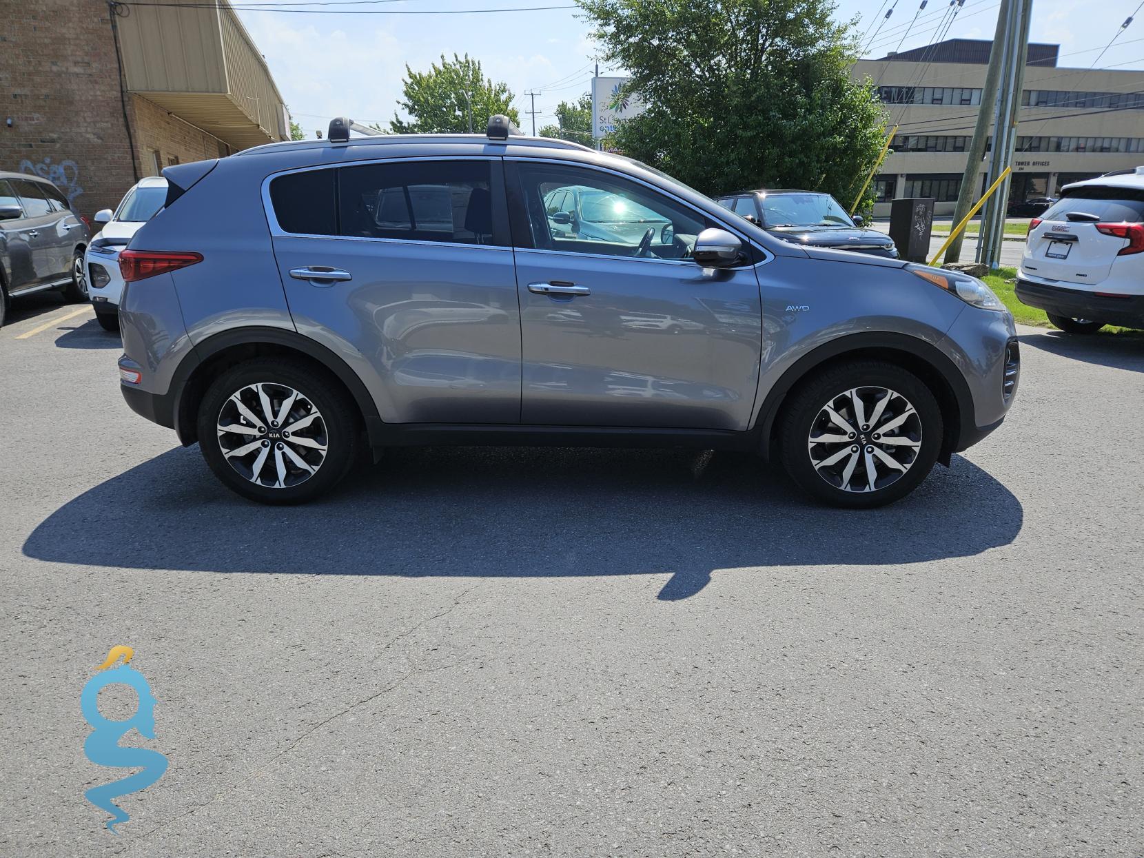 Kia Sportage 2.4 QL EX