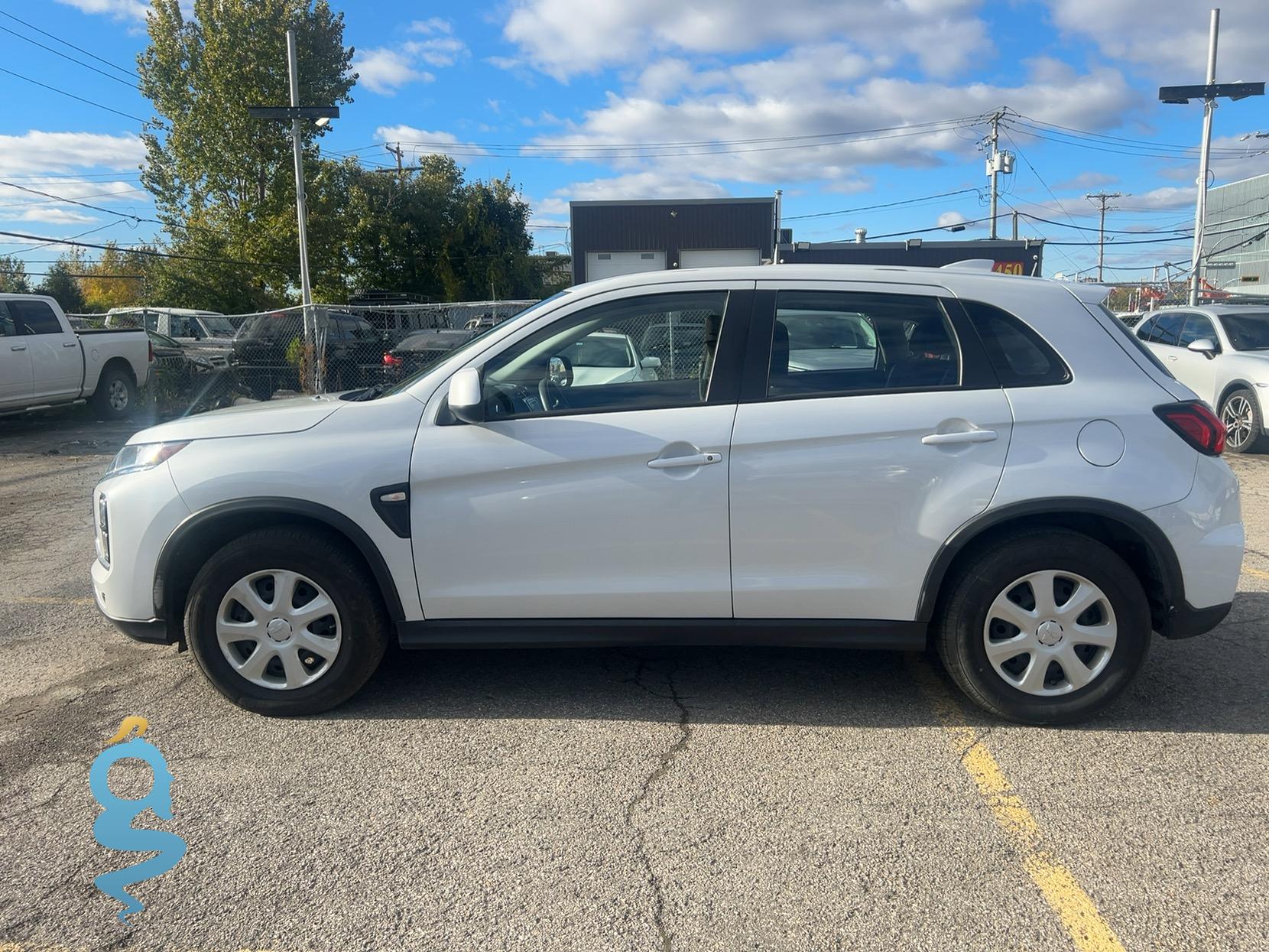 Mitsubishi RVR 2.0 ES Wagon body style