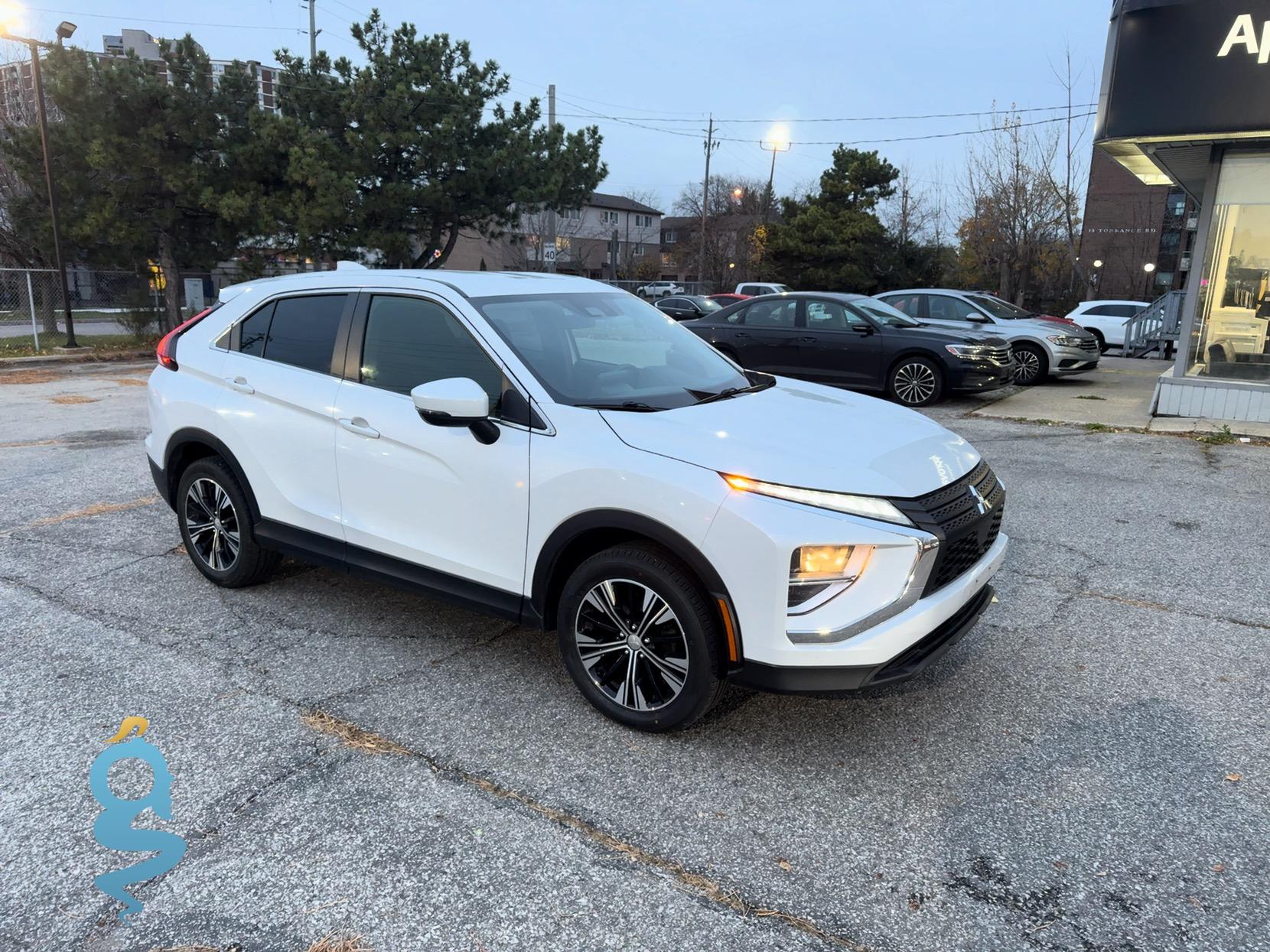 Mitsubishi Eclipse Cross 1.5 ES Wagon body style