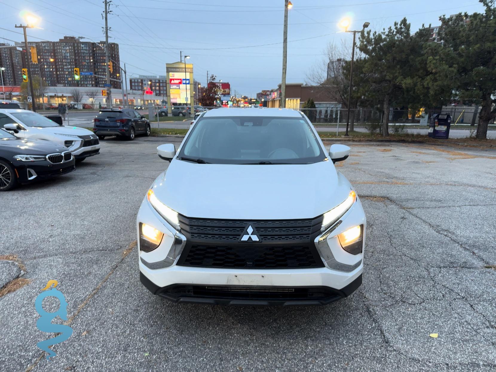 Mitsubishi Eclipse Cross 1.5 ES Wagon body style