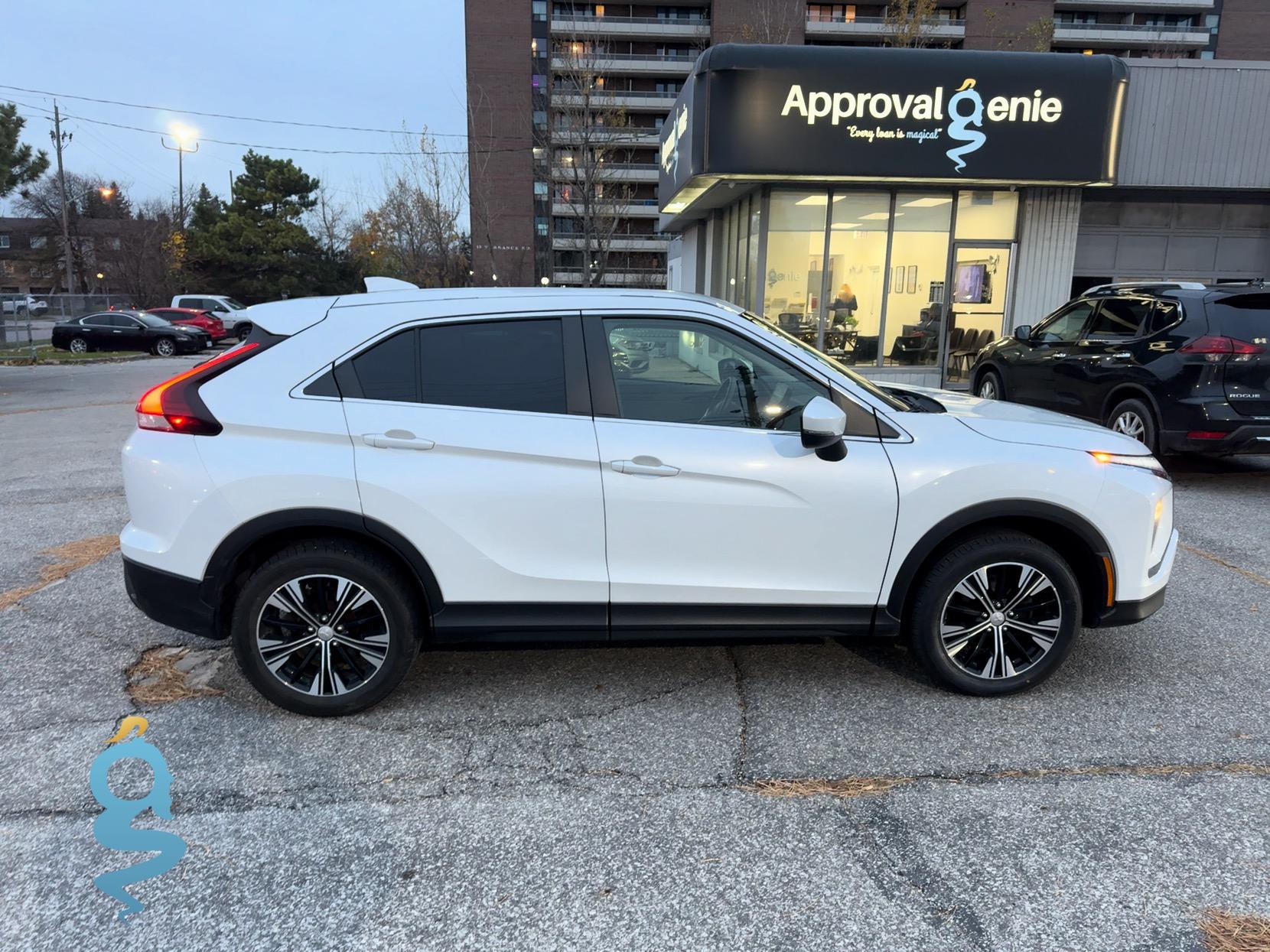 Mitsubishi Eclipse Cross 1.5 ES Wagon body style