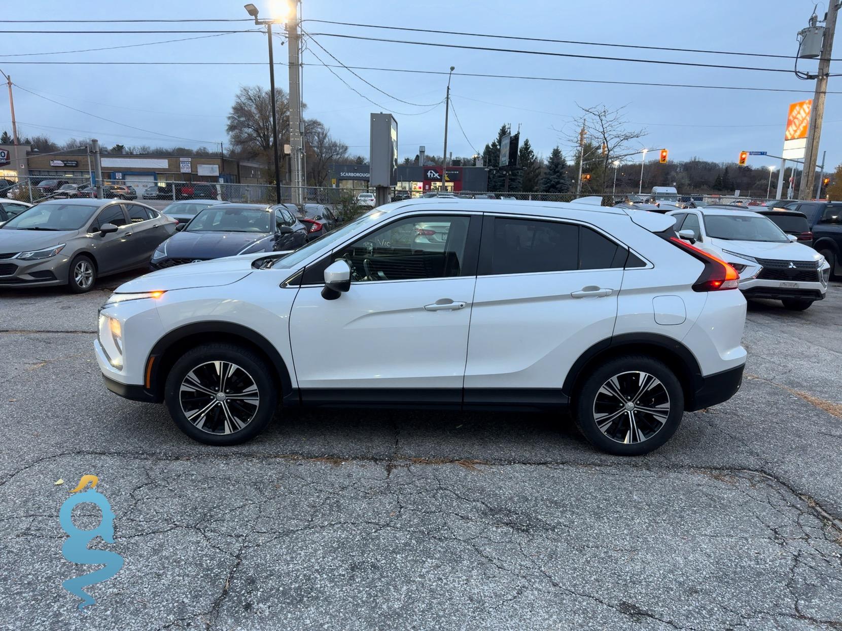 Mitsubishi Eclipse Cross 1.5 ES Wagon body style