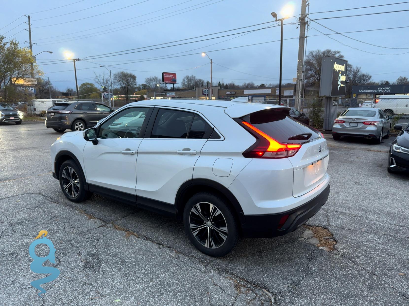 Mitsubishi Eclipse Cross 1.5 ES Wagon body style