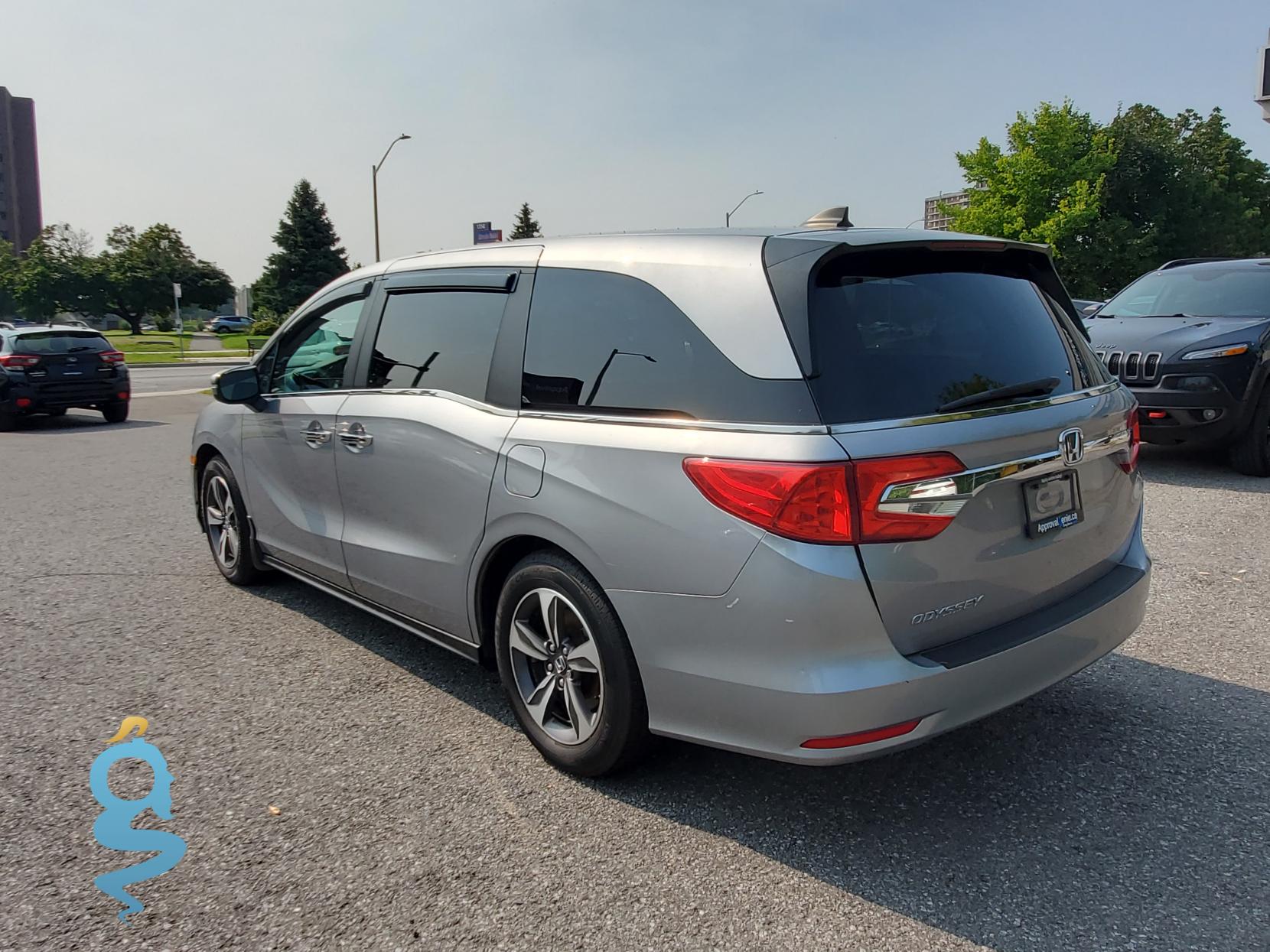 Honda Odyssey 3.5 EX/EX w/ RES