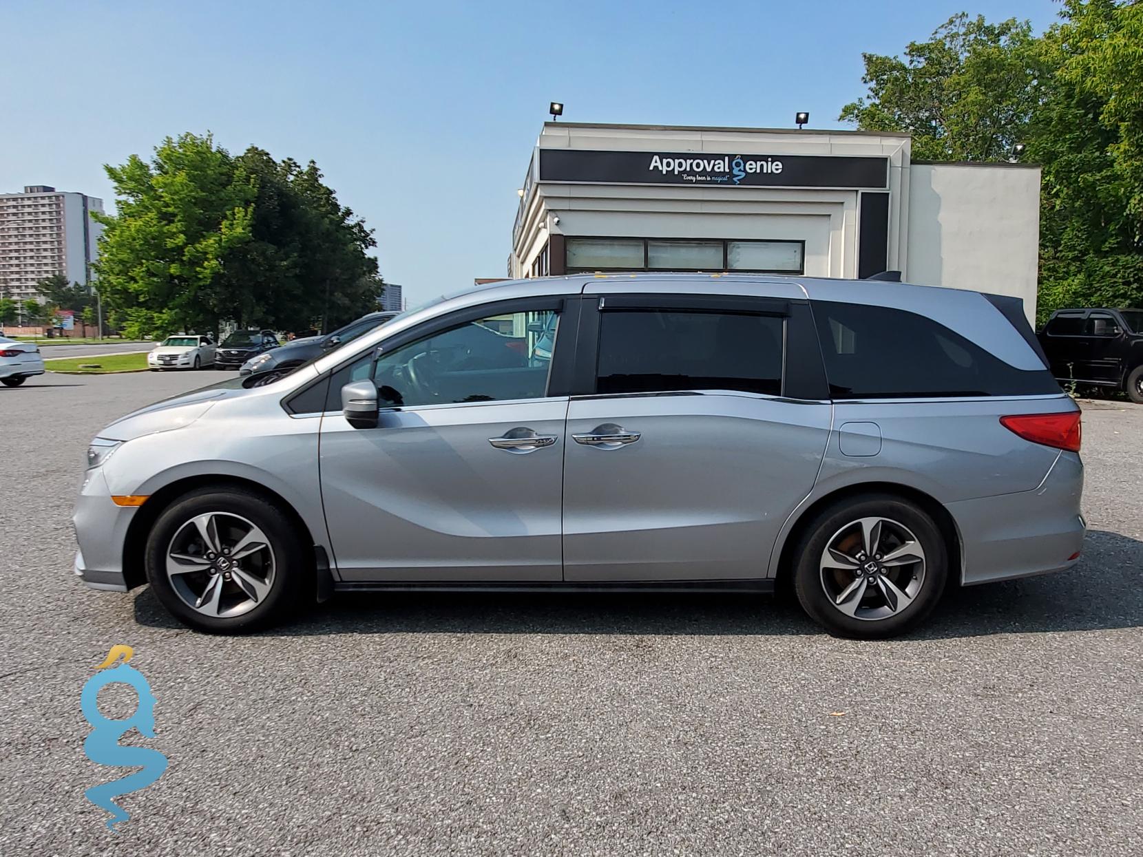 Honda Odyssey 3.5 EX/EX w/ RES