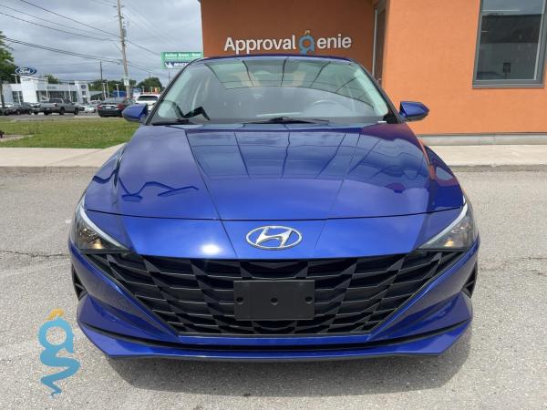 Hyundai Elantra 2.0 SEL