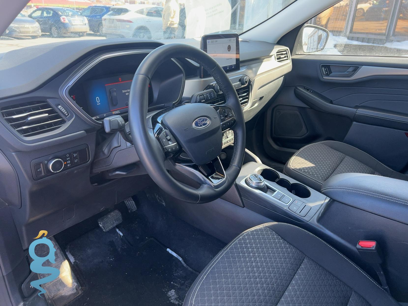 Ford Escape 1.5 Active