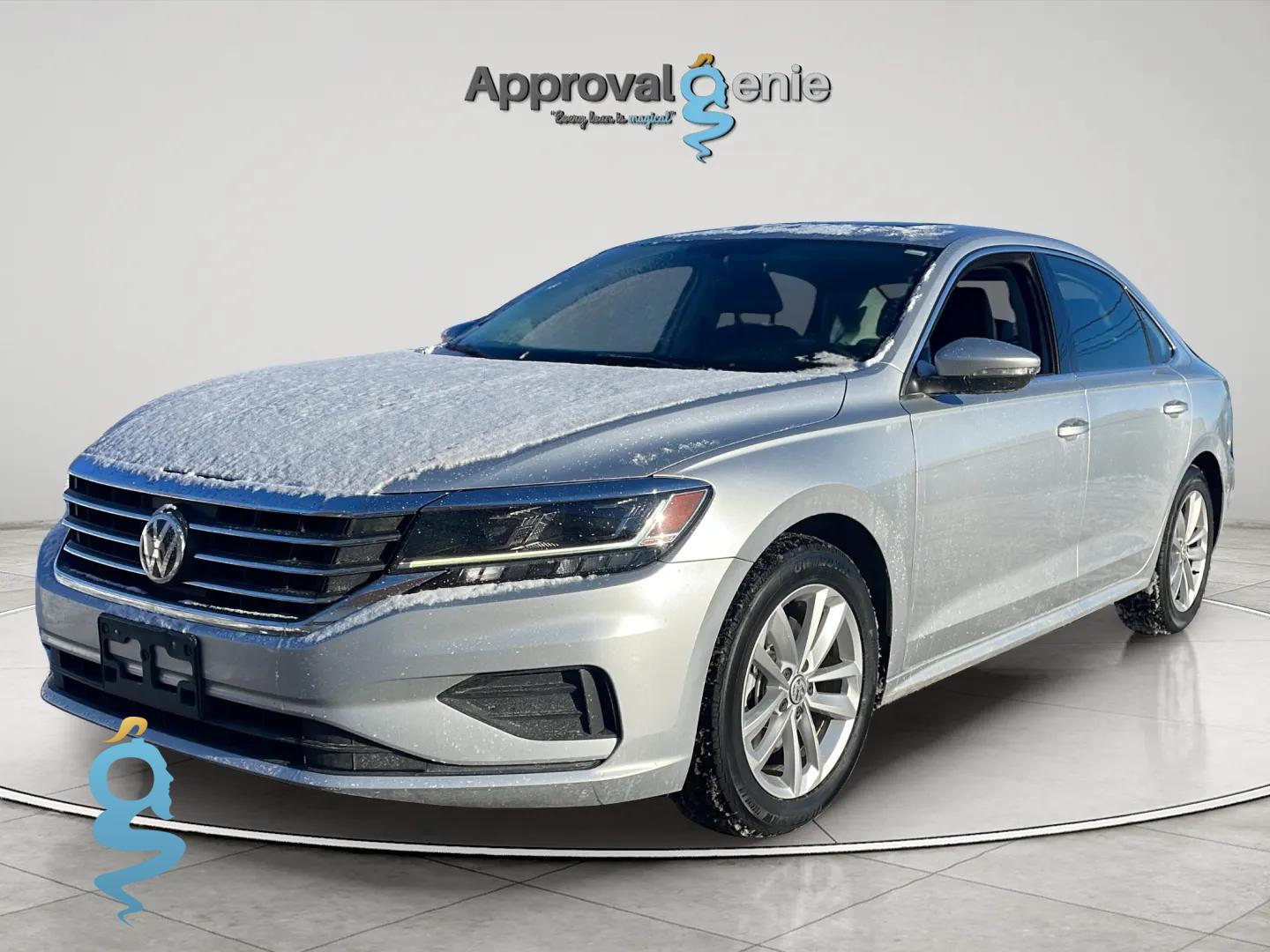 Volkswagen Passat 2.0 Highline Passat Variant (B8, facelift 2019)