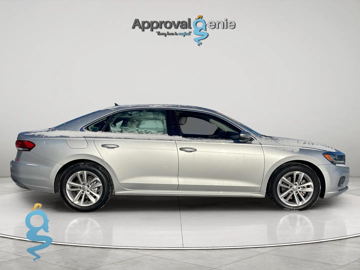 Volkswagen Passat 2.0 Highline Passat Variant (B8, facelift 2019)