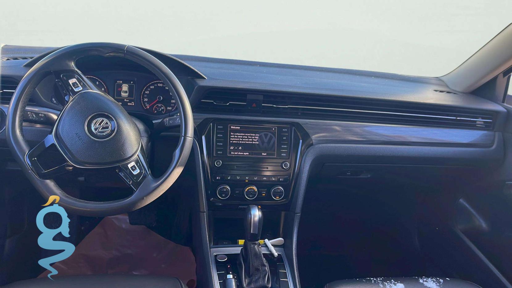 Volkswagen Passat 2.0 Highline Passat Variant (B8, facelift 2019)