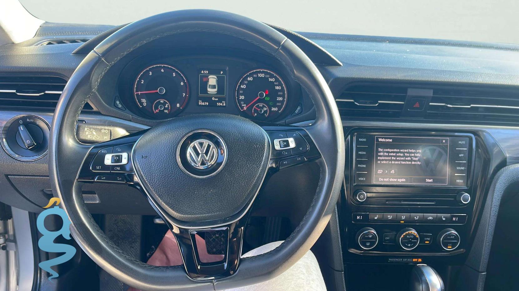 Volkswagen Passat 2.0 Highline Passat Variant (B8, facelift 2019)