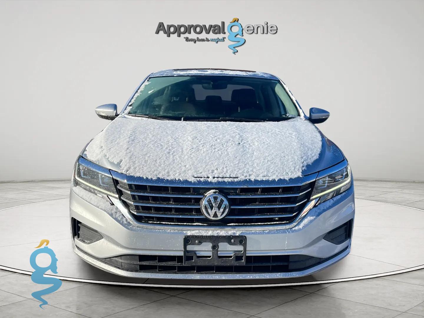 Volkswagen Passat 2.0 Highline Passat Variant (B8, facelift 2019)