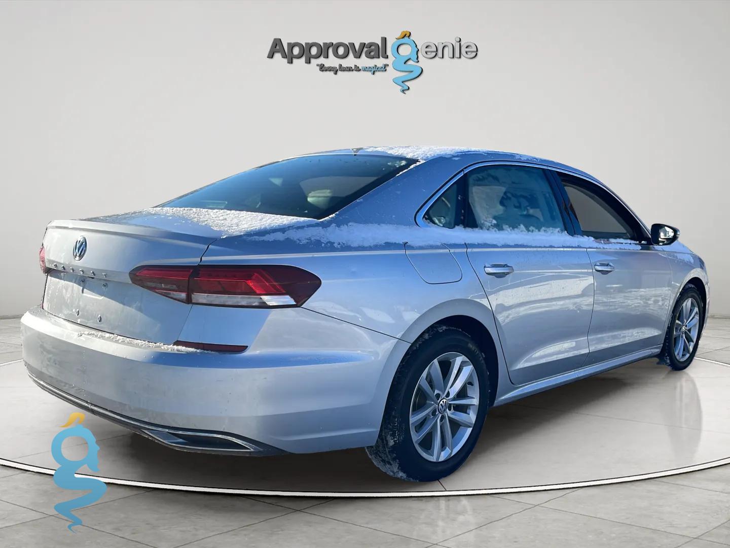 Volkswagen Passat 2.0 Highline Passat Variant (B8, facelift 2019)