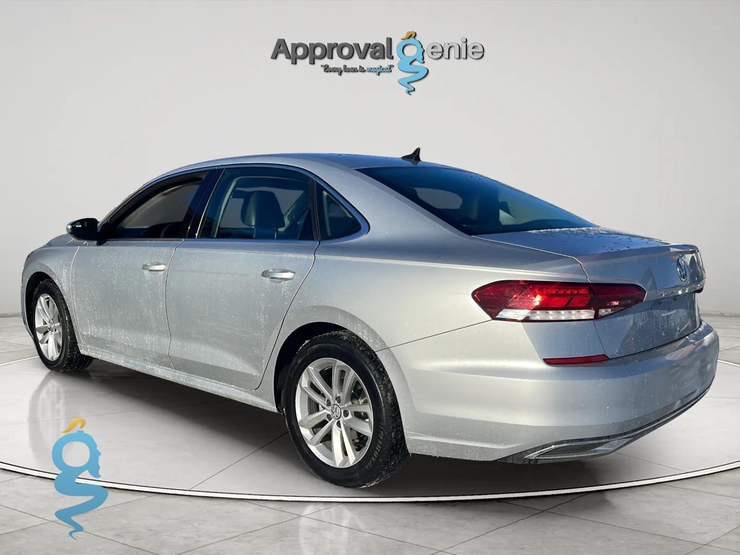 Volkswagen Passat 2.0 Highline Passat Variant (B8, facelift 2019)