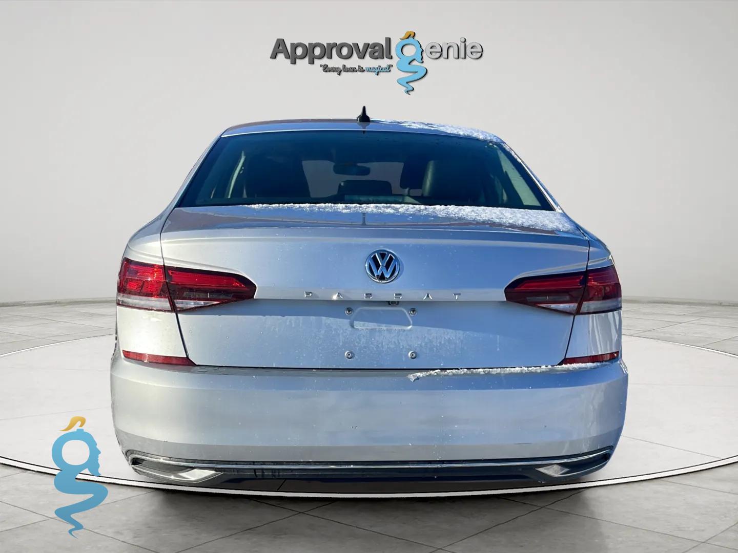 Volkswagen Passat 2.0 Highline Passat Variant (B8, facelift 2019)