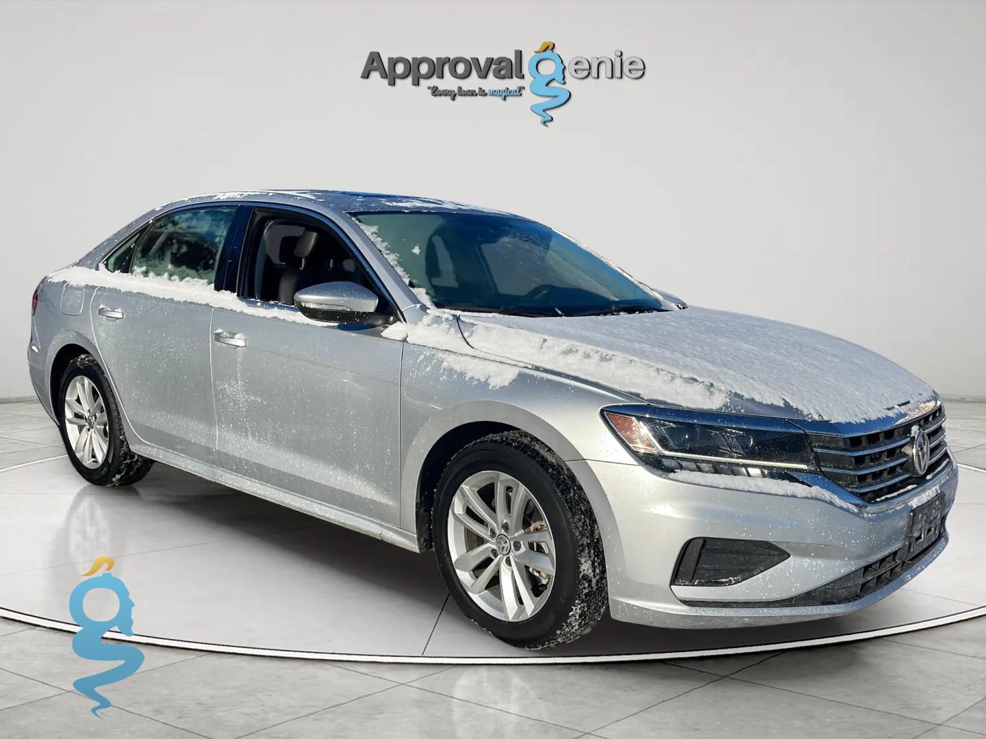 Volkswagen Passat 2.0 Highline Passat Variant (B8, facelift 2019)