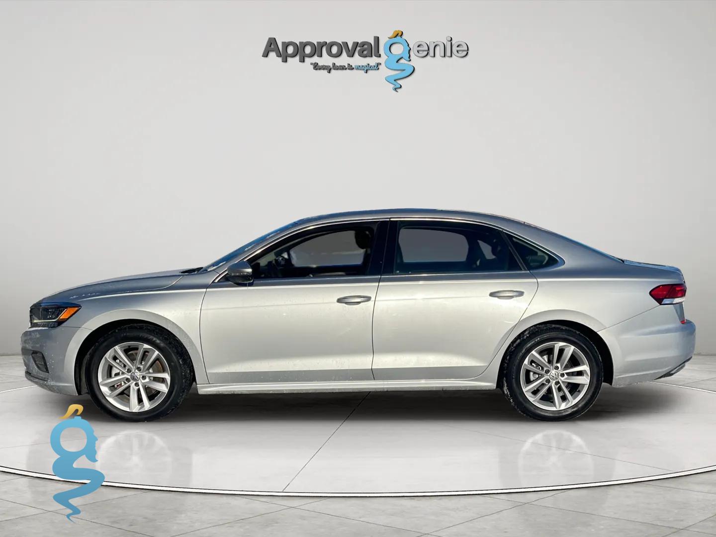 Volkswagen Passat 2.0 Highline Passat Variant (B8, facelift 2019)