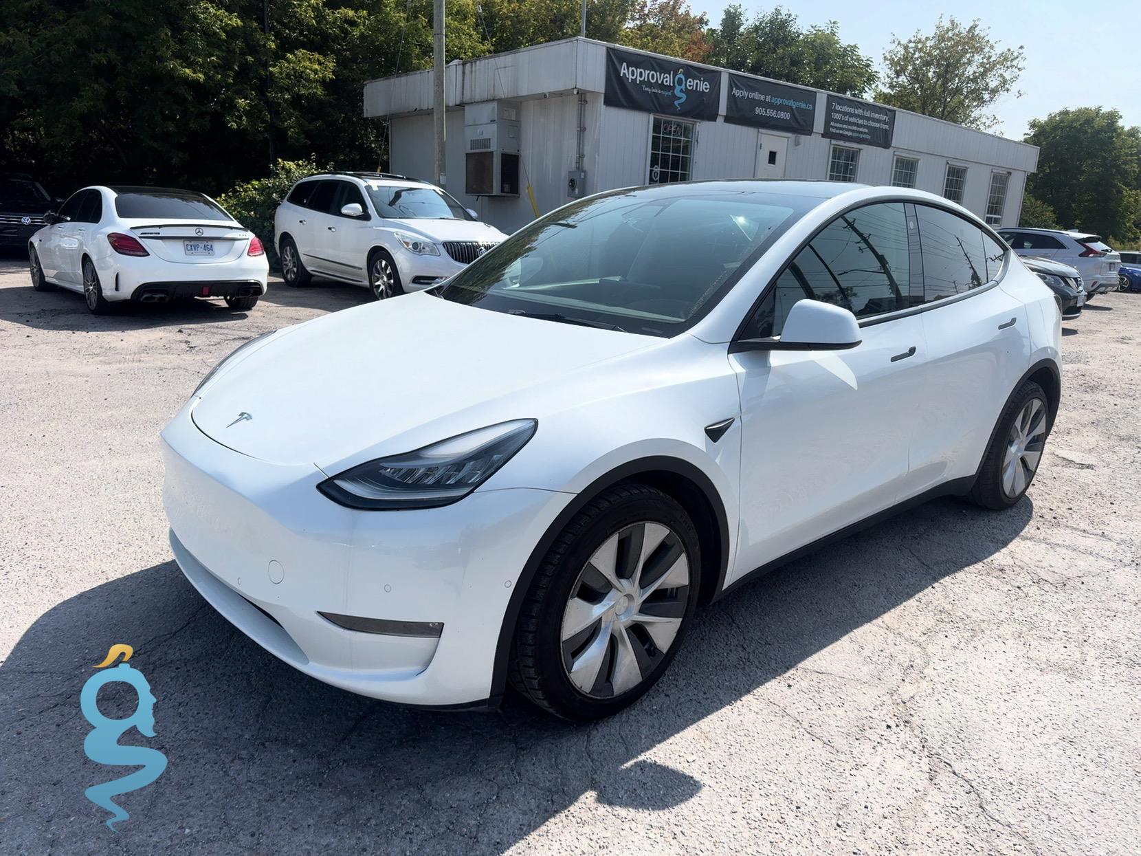 Tesla Model Y Model Y