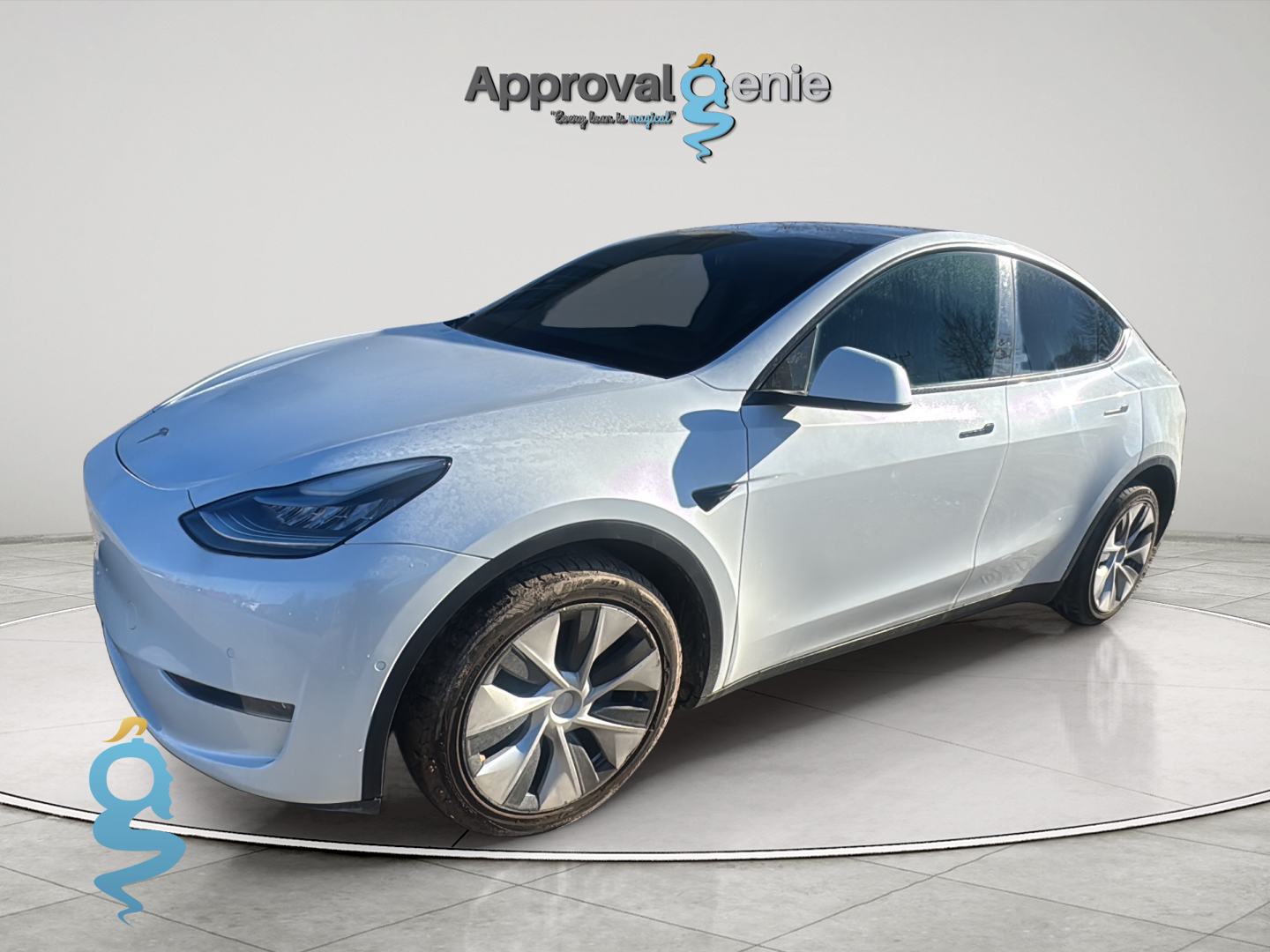 Tesla Model Y Model Y