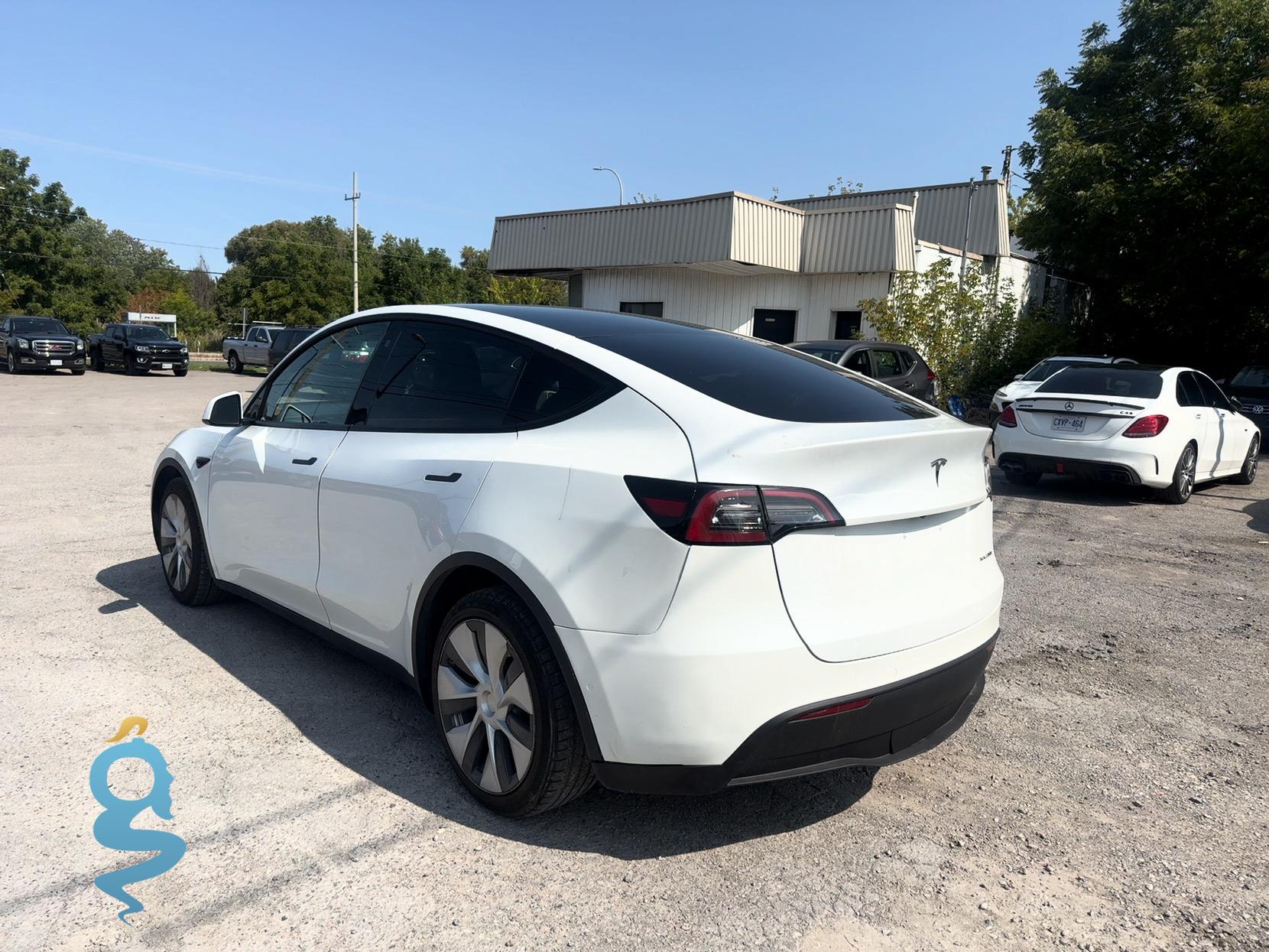 Tesla Model Y Model Y