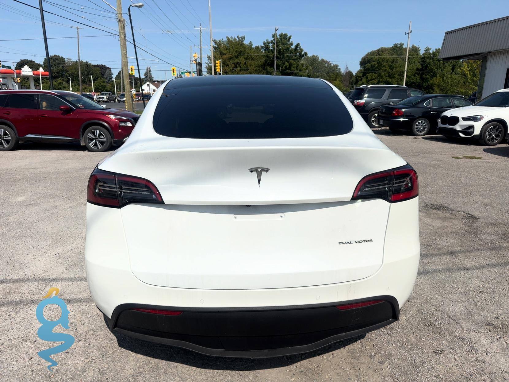 Tesla Model Y Model Y