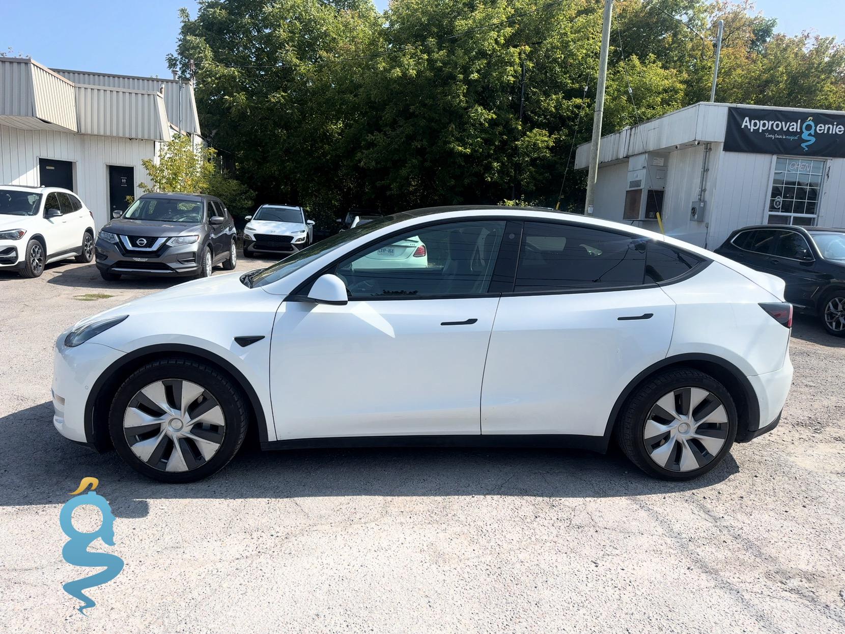 Tesla Model Y Model Y