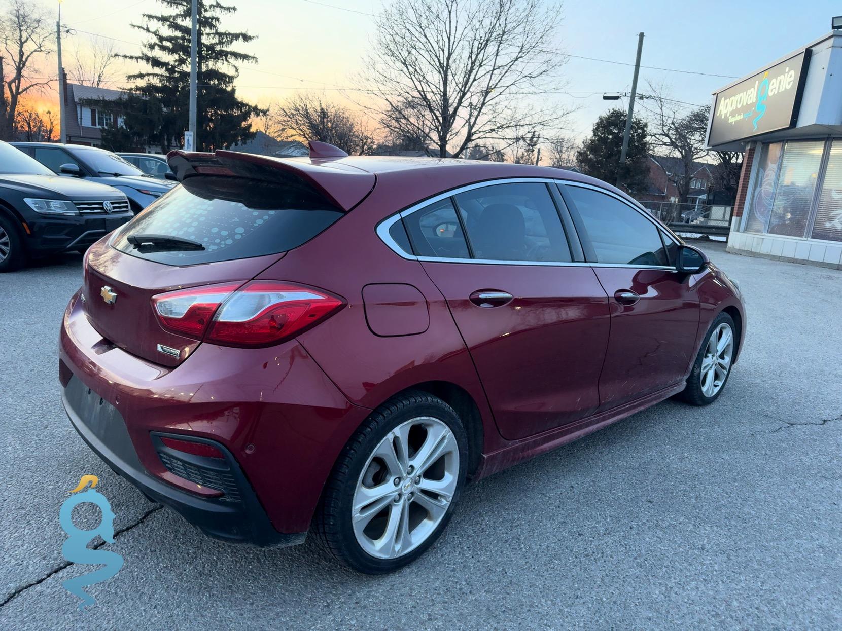 Chevrolet Cruze 1.4 Premier Premier