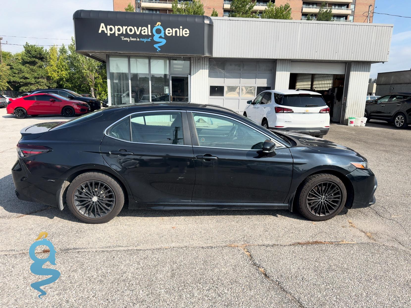 Toyota Camry 2.5 SE AXVA70L/GSV70L/AXVH70L