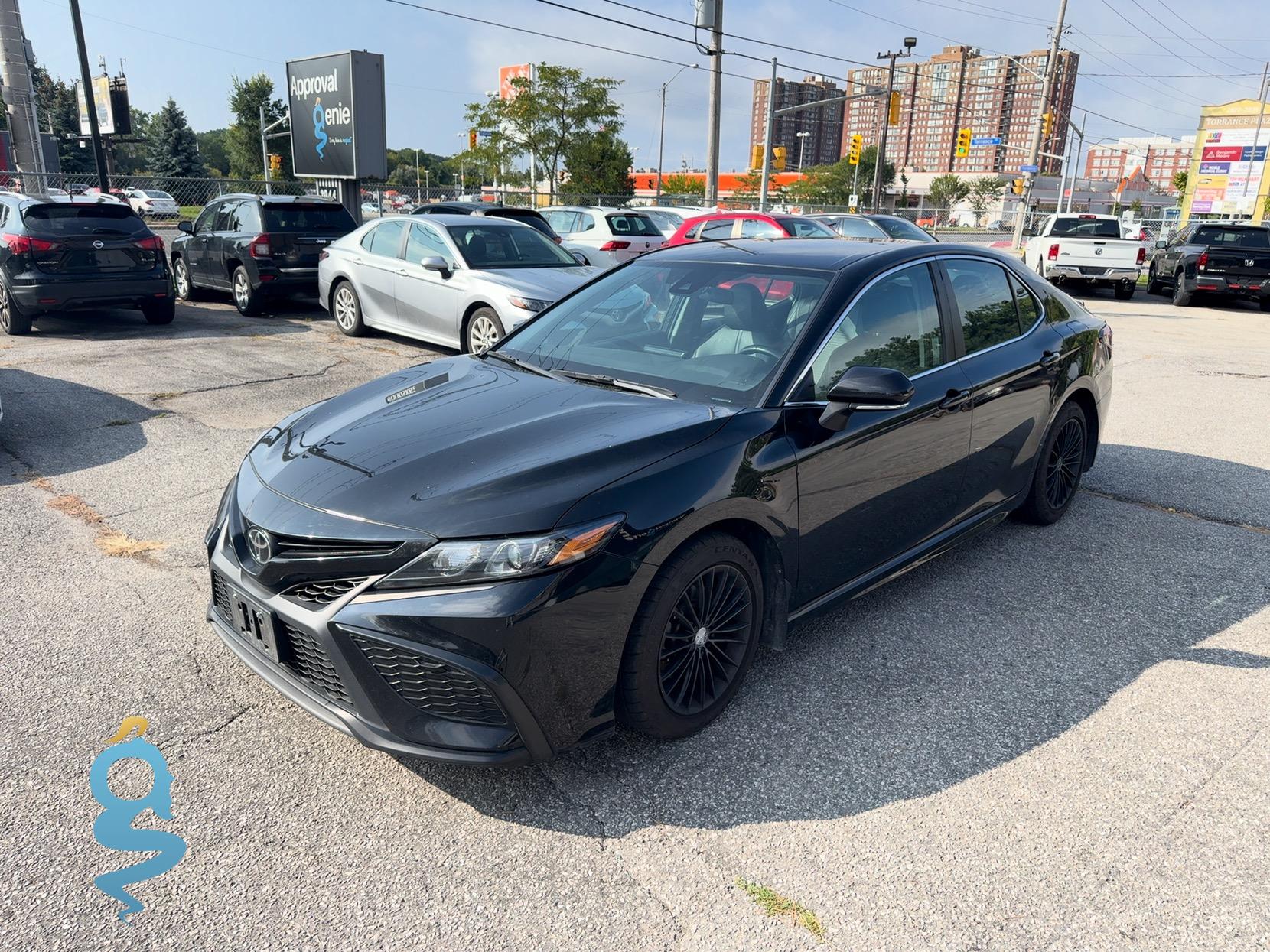 Toyota Camry 2.5 SE AXVA70L/GSV70L/AXVH70L