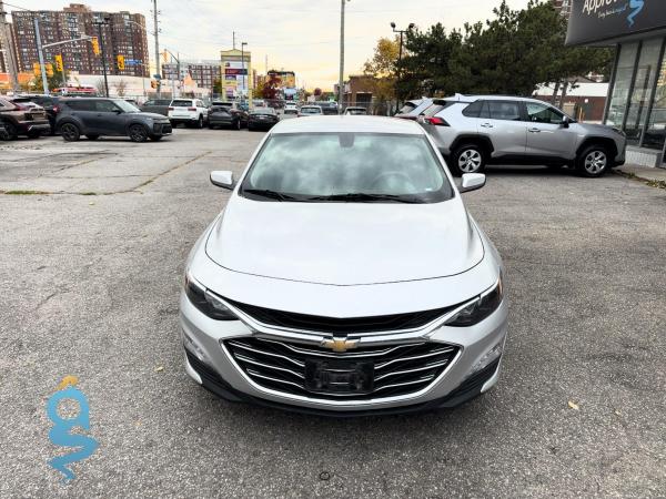 Chevrolet Malibu 1.5 LT (1LT)