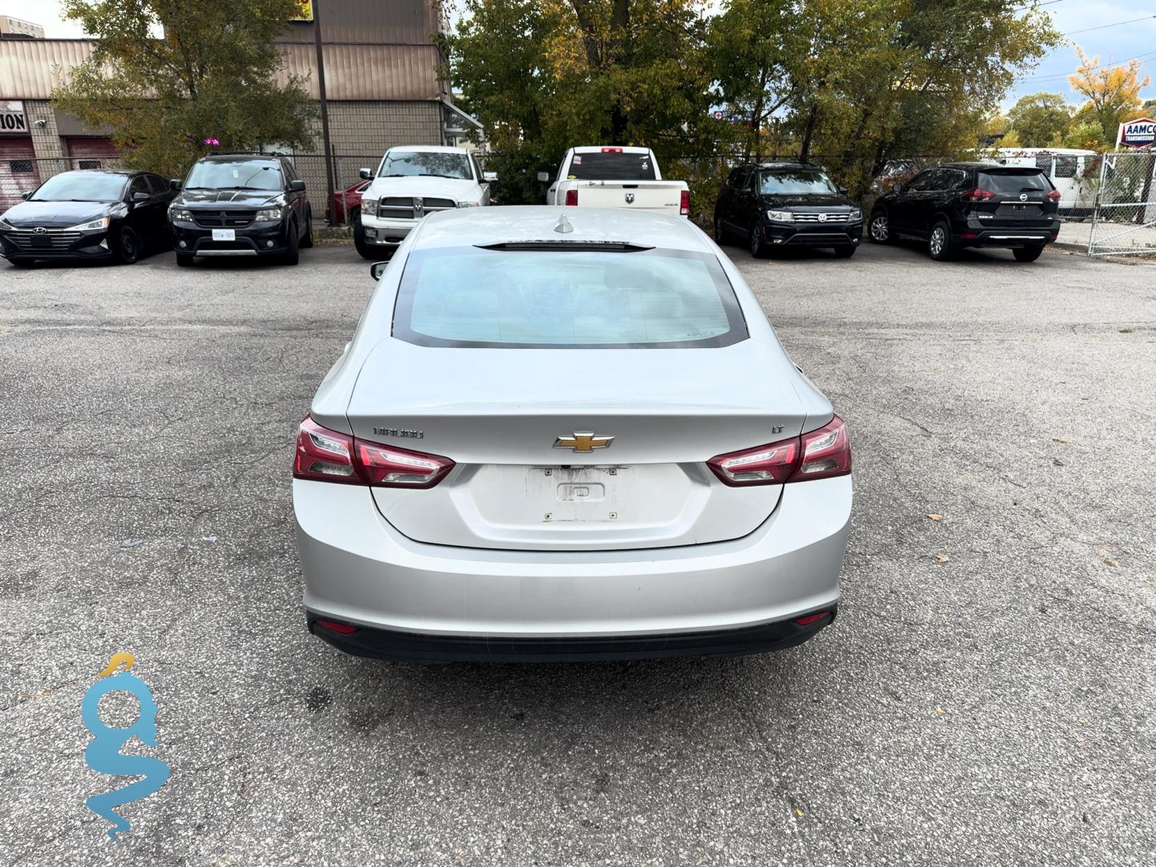 Chevrolet Malibu 1.5 LT (1LT)