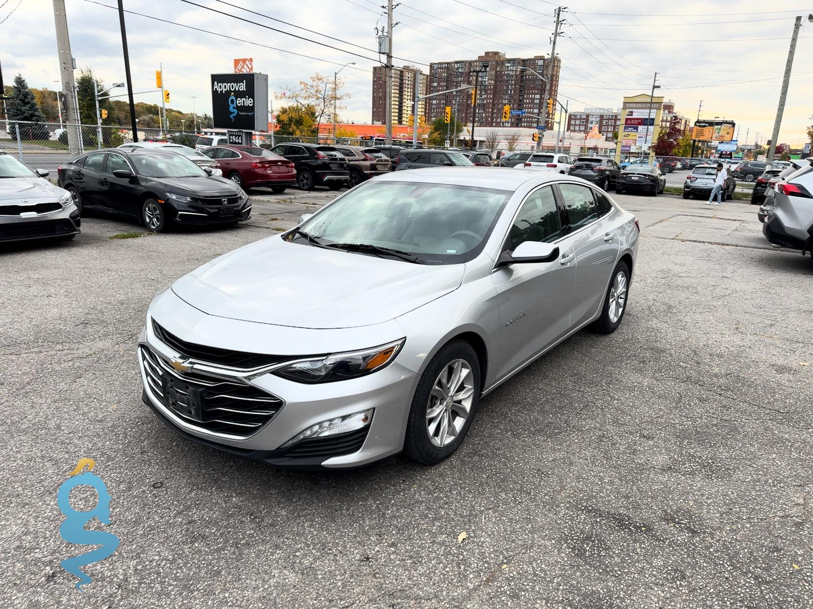 Chevrolet Malibu 1.5 LT (1LT)