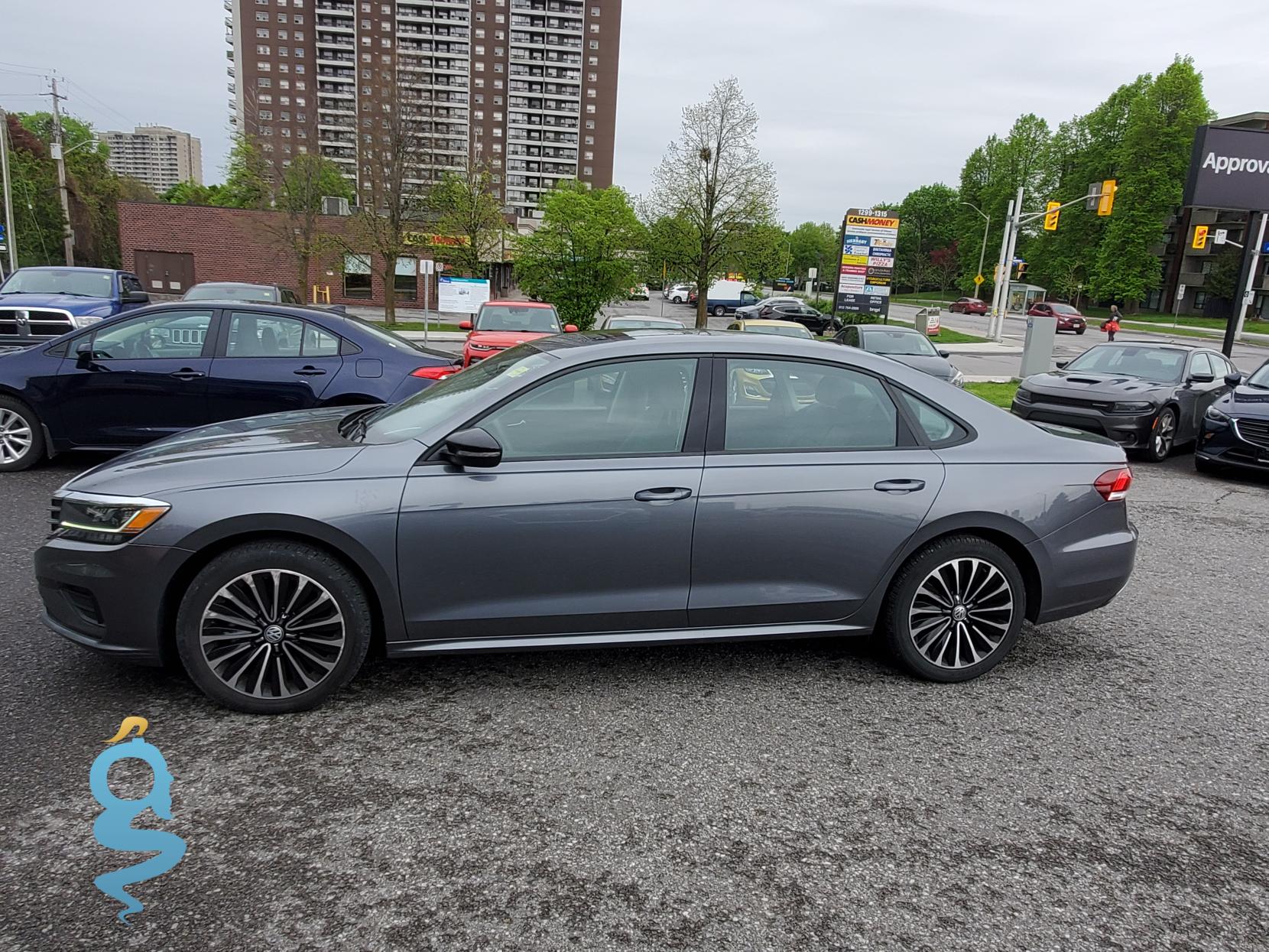 Volkswagen Passat 2.0 Limited Edition Sedan